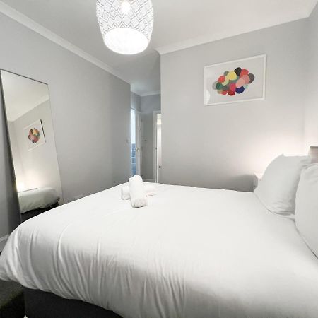 Glasgow 2 Bedroom Apartment Exterior photo