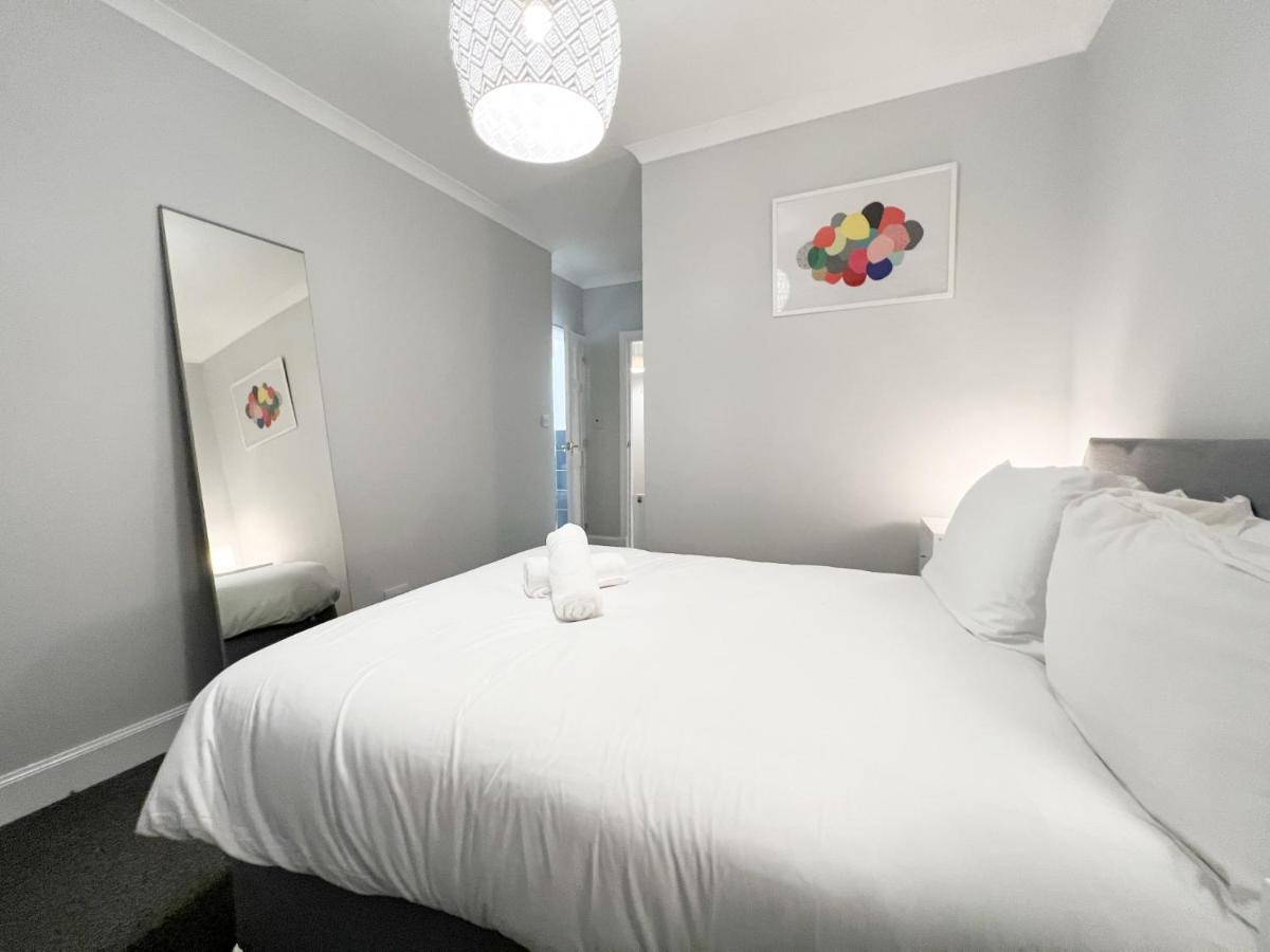 Glasgow 2 Bedroom Apartment Exterior photo