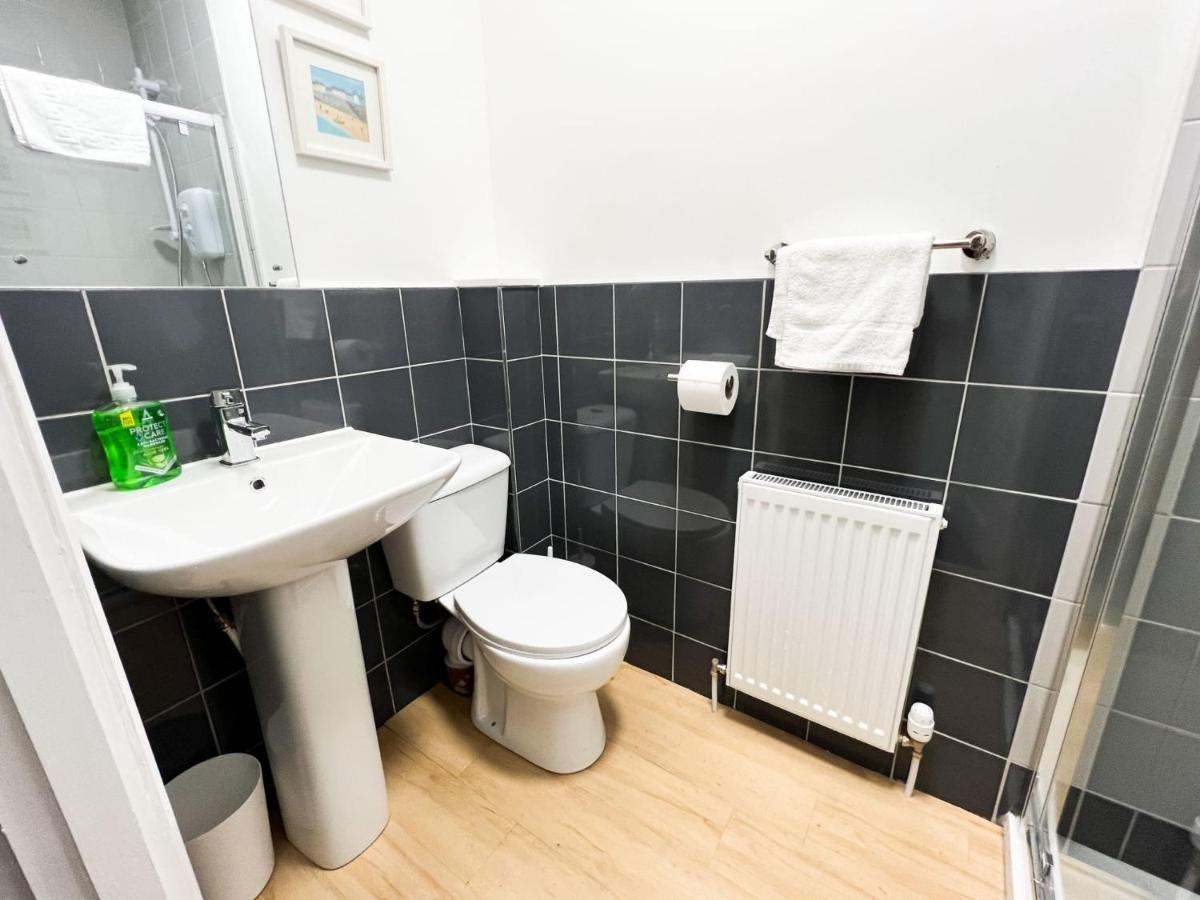 Glasgow 2 Bedroom Apartment Exterior photo