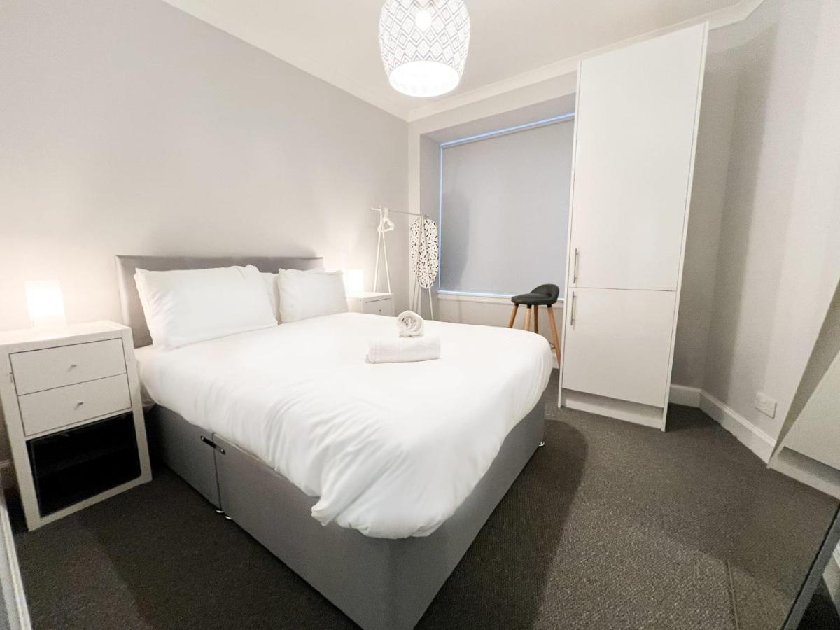 Glasgow 2 Bedroom Apartment Exterior photo