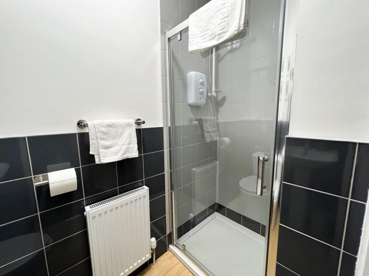 Glasgow 2 Bedroom Apartment Exterior photo